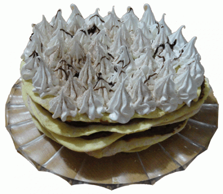 Torta Rogel